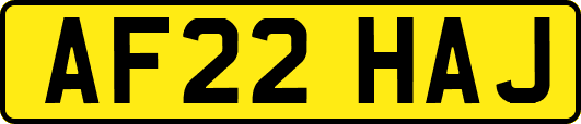 AF22HAJ