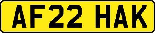 AF22HAK