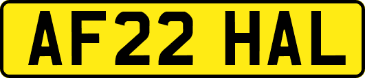 AF22HAL