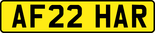 AF22HAR