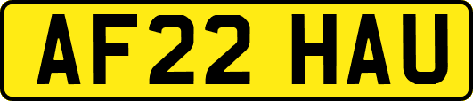 AF22HAU