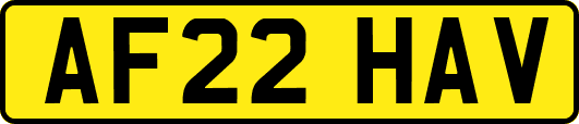 AF22HAV
