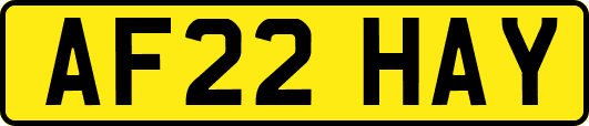 AF22HAY