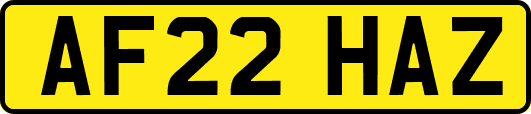 AF22HAZ
