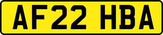 AF22HBA