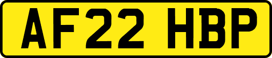 AF22HBP