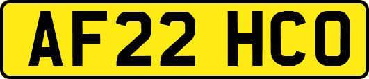 AF22HCO