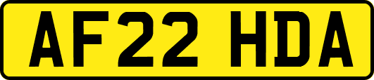 AF22HDA