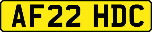 AF22HDC