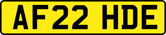 AF22HDE