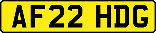 AF22HDG