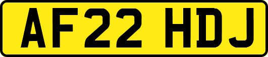 AF22HDJ