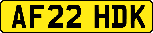 AF22HDK