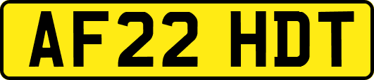 AF22HDT