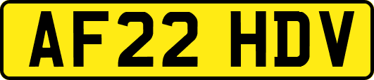 AF22HDV
