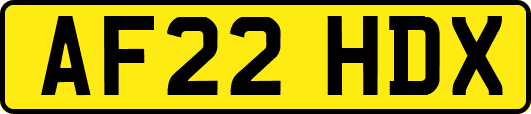 AF22HDX
