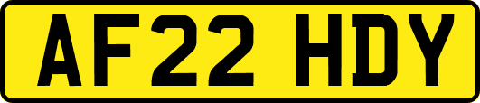 AF22HDY