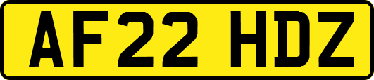 AF22HDZ