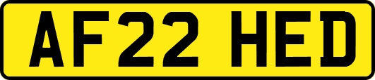 AF22HED