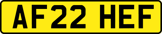 AF22HEF