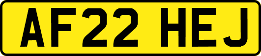 AF22HEJ