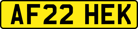 AF22HEK