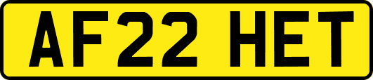 AF22HET