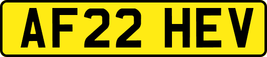 AF22HEV