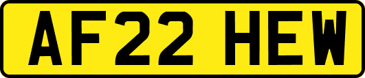 AF22HEW