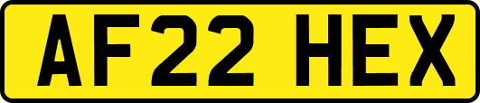 AF22HEX