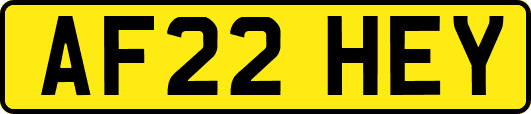 AF22HEY