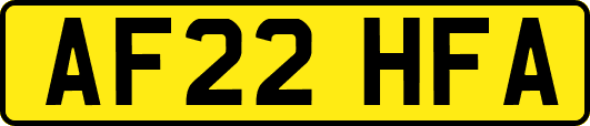 AF22HFA