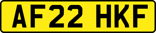 AF22HKF