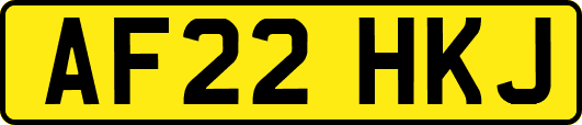 AF22HKJ