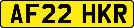 AF22HKR