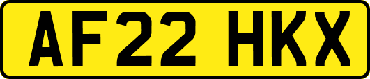AF22HKX