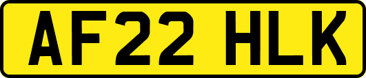 AF22HLK
