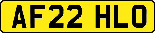 AF22HLO