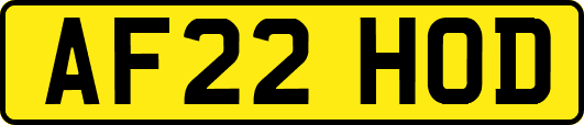 AF22HOD