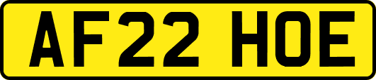 AF22HOE