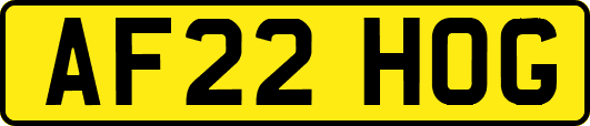 AF22HOG