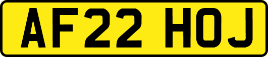 AF22HOJ