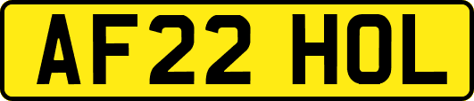 AF22HOL