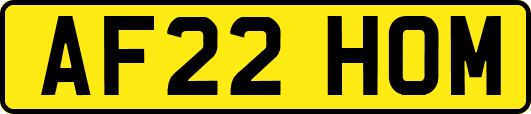AF22HOM