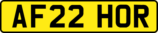 AF22HOR