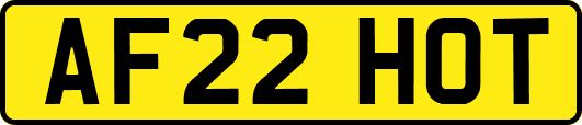 AF22HOT