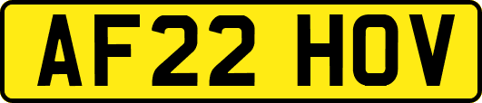 AF22HOV