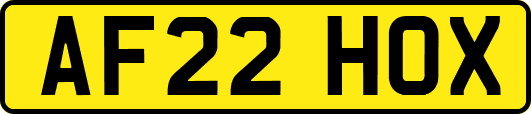 AF22HOX