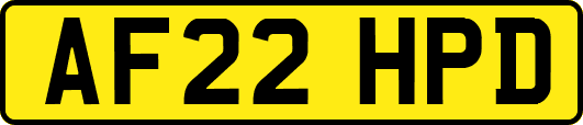 AF22HPD