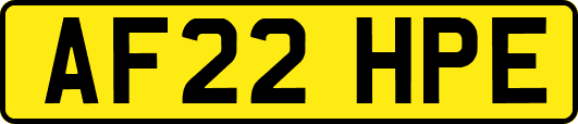 AF22HPE